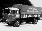 Magirus-Deutz 150D 14FL/Saturn 150FHD-L 1961 года